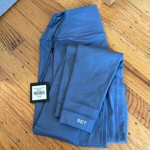 Set Active Form Cloud Leggings